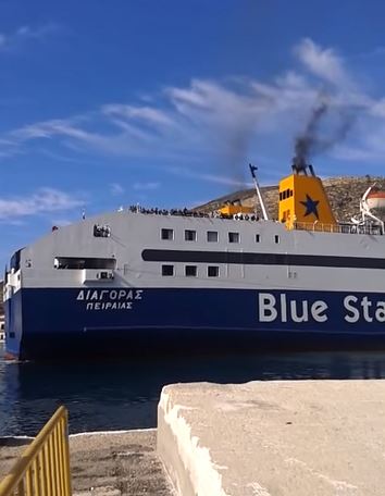 Ο χαιρετισμός των κατοίκων του Καστελόριζου στους στρατιώτες που απολύονται – ΒΙΝΤΕΟ