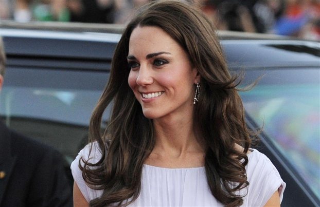 Η Κέιτ Μίντλετον όπως δεν την έχετε ξαναδεί – ΦΩΤΟ