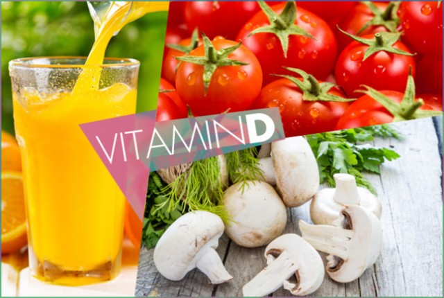 Βιταμίνη D- Γιατί τη χρειαζόμαστε και πώς βοηθάει στο αδυνάτισμα