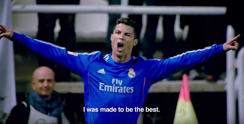 Ρονάλντο: Δεν είμαι αρκετά έξυπνος για να γίνω πρόεδρος της FIFA