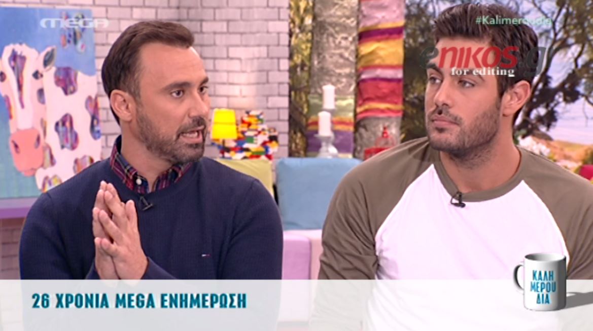 Η απογοήτευση του Καπουτζίδη για τη σημερινή τηλεόραση – ΒΙΝΤΕΟ