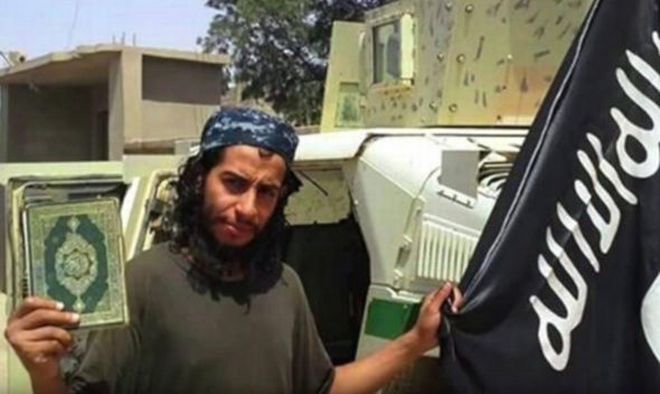 Ο “εγκέφαλος” των επιθέσεων στο Παρίσι είχε στόχο τον Ολάντ – ΒΙΝΤΕΟ