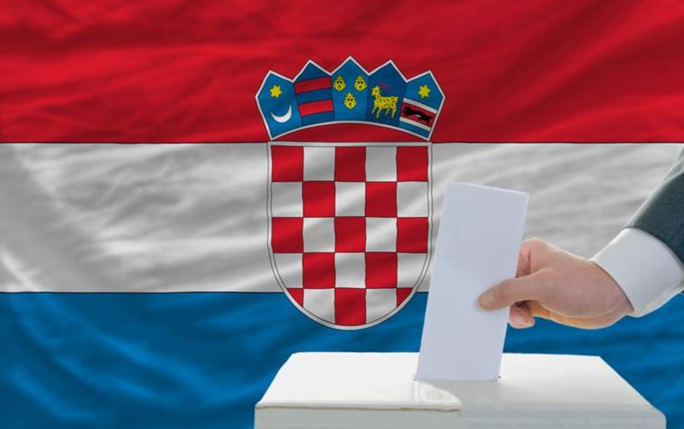 Η Δημοκρατική Ένωσης της Κροατίας νικητής των βουλευτικών εκλογών