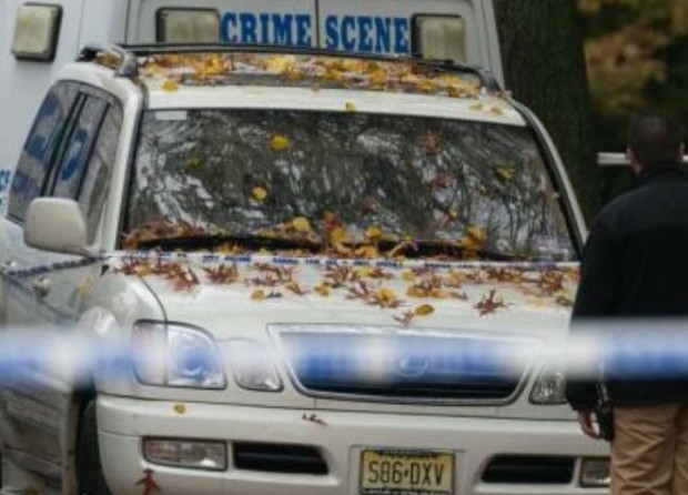 Νεκρός μέσα σε σακούλες σκουπιδιών βρέθηκε γνωστός καλαθοσφαιριστής