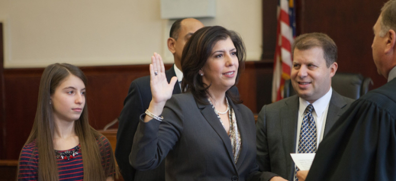 Η πρώτη Ελληνίδα Γενική Εισαγγελέας σε περιοχή της Νέας Υόρκης