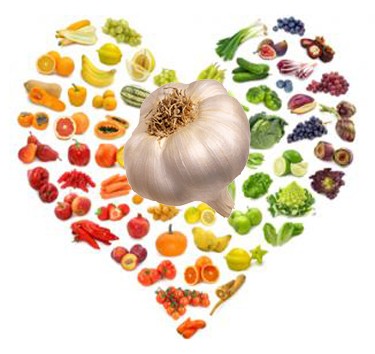 Πώς προστατεύει το σκόρδο την καρδιά