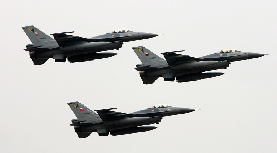 Ρεπορτάζ του Russia Today: Η Τουρκία σταμάτησε τις παραβιάσεις στην Ελλάδα