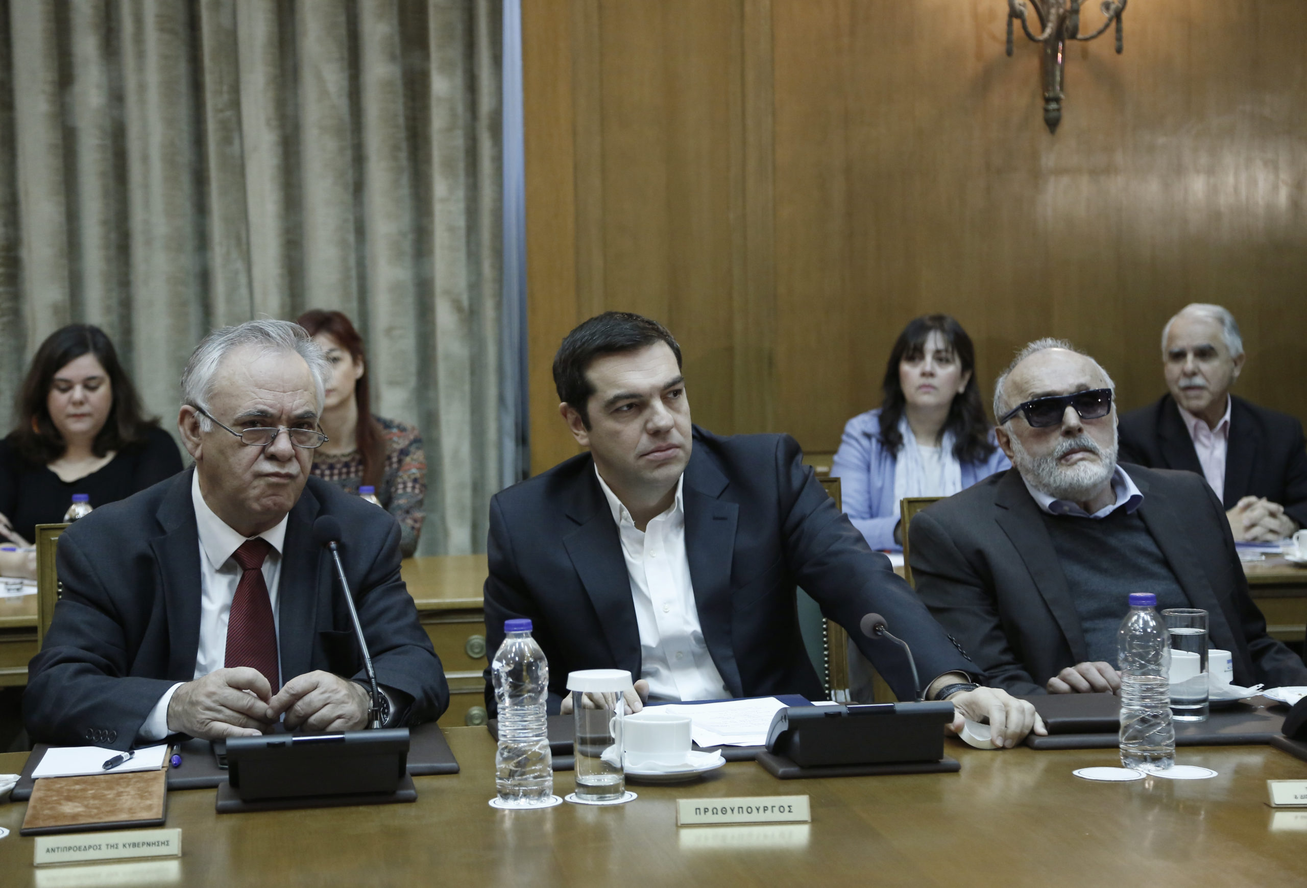 Τσίπρας: Η ελληνική κυβέρνηση δεν υποχώρησε στα ανοιχτά ζητήματα