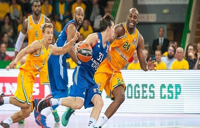 Ευρωλίγκα- Το πανόραμα της 6ης αγωνιστικής