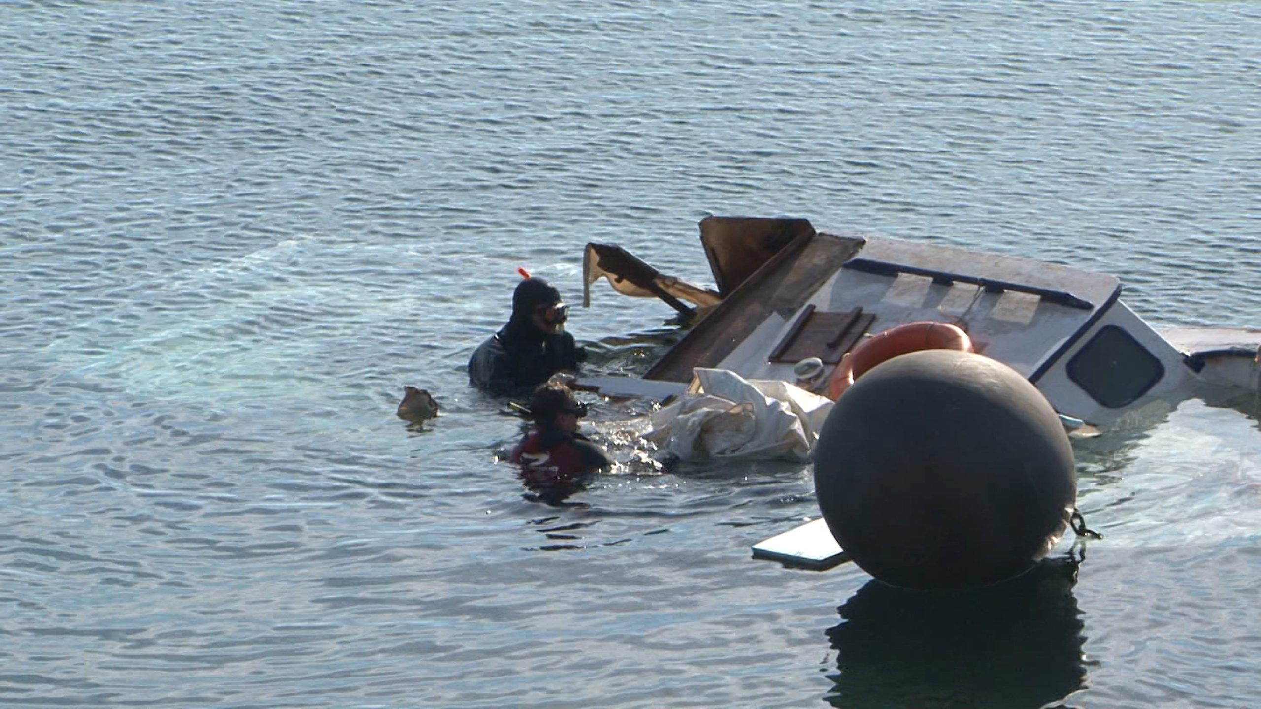 Τραγωδία δίχως τέλος στο Αιγαίο – Ακόμα 5 νεκροί σε ναυάγιο