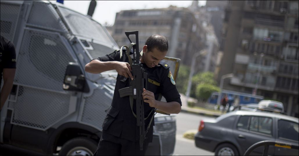 Τζιχαντιστές ανέλαβαν την ευθύνη για την βομβιστική επίθεση σε ξενοδοχείο στο Σινά