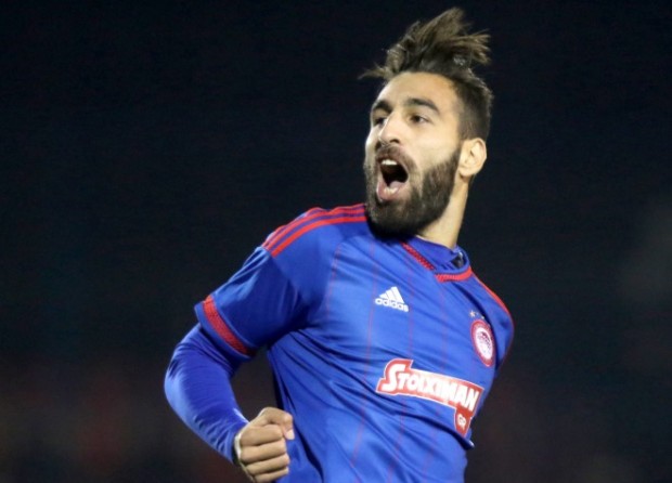 Τα γκολ του Ολυμπιακού κόντρα στη Βέροια – ΒΙΝΤΕΟ