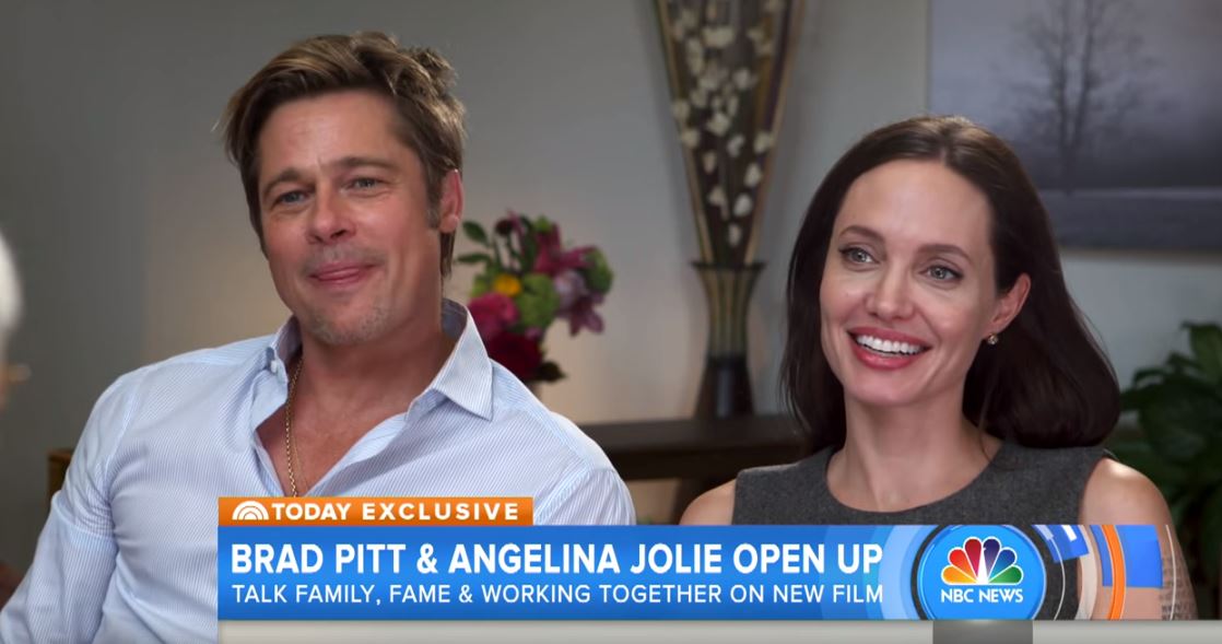 Συγκλόνισε η Τζολί στην κοινή συνέντευξη με τον Πιτ – ΒΙΝΤΕΟ