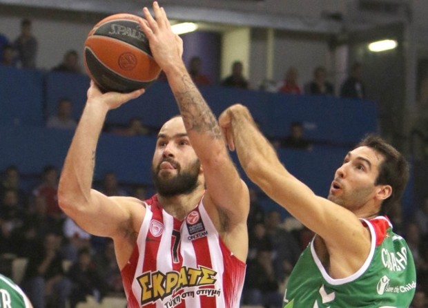 Νέο πρόβλημα τραυματισμού για τον Σπανούλη