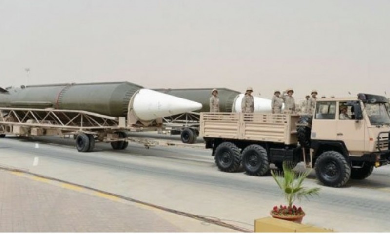 Στρατιωτικός εξοπλισμός αξίας 1,2 δισ. ευρώ από τις ΗΠΑ στη Σαουδική Αραβία