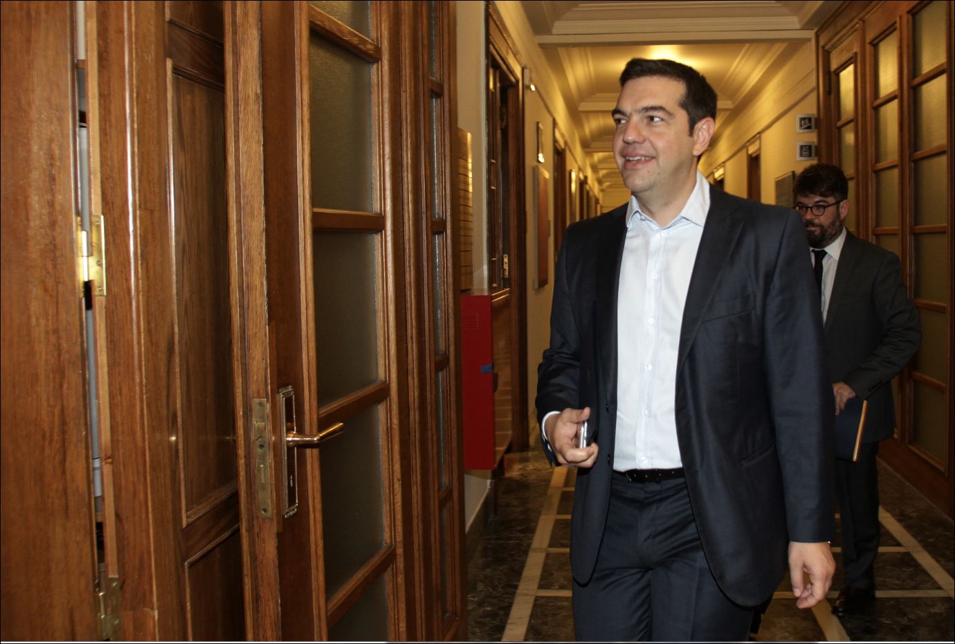 Τσίπρας: Χρειάζονται μεγάλες μεταρρυθμιστικές τομές