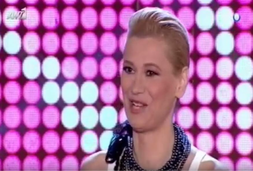 Η Ραχήλ Μακρή έκανε… γυμνή φωτογράφιση – ΒΙΝΤΕΟ