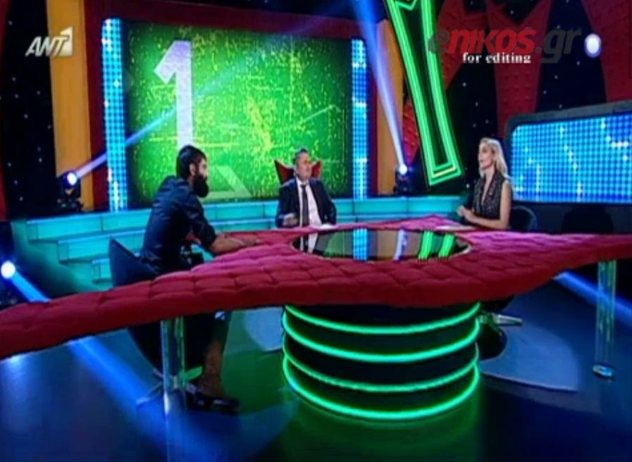 Ο Κρητικός στην Δούκισσα: Eμείς οι άντρες θα σου πούμε… – ΒΙΝΤΕΟ