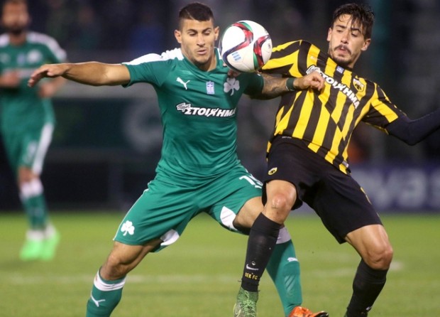 Ντέρμπι χωρίς θέαμα