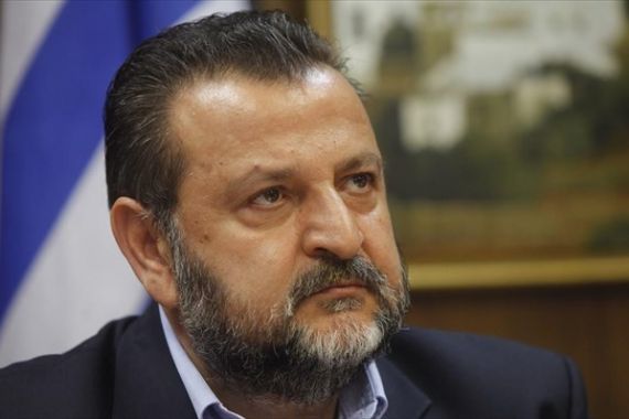 Η απάντηση του Κεγκέρογλου στον Παπαδημούλη: “Εσείς και οι ψεκασμένοι”