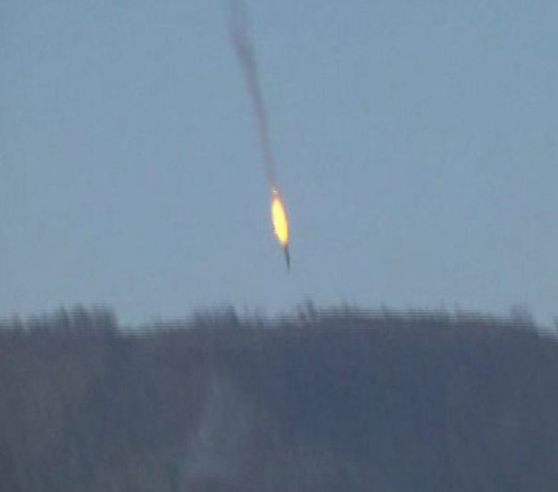 Συντριβή πολεμικού αεροσκάφους κοντά στα τουρκικά σύνορα – ΦΩΤΟ