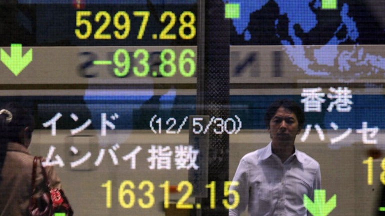 Με πτώση άνοιξε το χρηματιστήριο στο Τόκιο