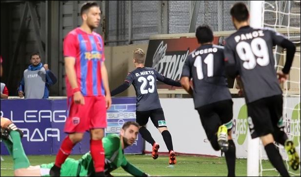 Τα γκολ του Ξάνθη – Πανιώνιος – ΒΙΝΤΕΟ