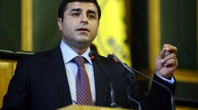 Ντεμιρτάς: Δεν ήταν δίκαιη και ελεύθερη εκλογική διαδικασία