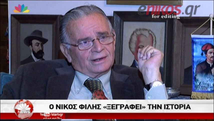 Το αιχμηρό σχόλιο του Καργάκου για τον Φίλη – ΒΙΝΤΕΟ