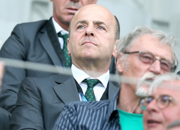 Σύσκεψη υπό τον Αλαφούζο για τα επεισόδια στη Λεωφόρο