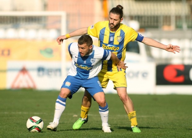 Νίκη για τον Παναιτωλικό μετά από δύο μήνες