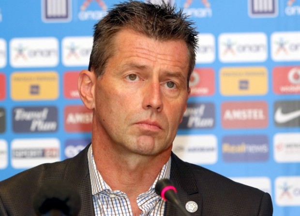 Χωρίς Μανωλά, Φορτούνη στην «πρώτη» του Σκίμπε