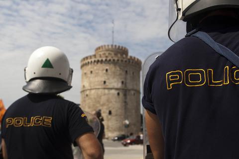 Συλλήψεις στο ΑΠΘ για κύκλωμα ναρκωτικών