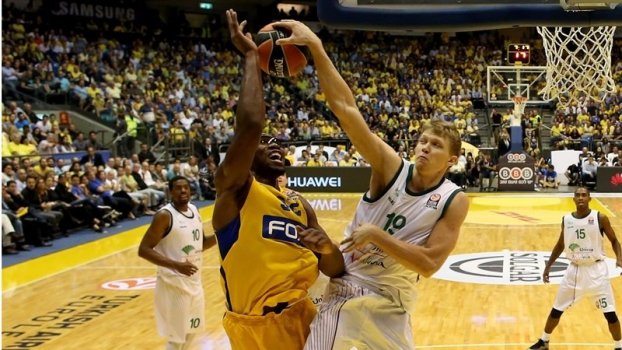 Ευρωλίγκα – Τα αποτελέσματα της 7ης αγωνιστικής