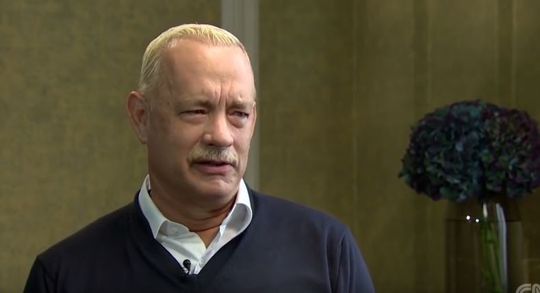 Τομ Χανκς: Οι φράχτες δεν είναι η λύση στην προσφυγική κρίση – ΒΙΝΤΕΟ