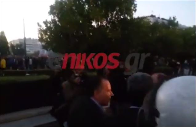 «Ξεψαχνίζουν» τα βίντεο της επίθεσης στον Κουμουτσάκο – Ελεύθερος ο «γυμναστής» της ΧΑ