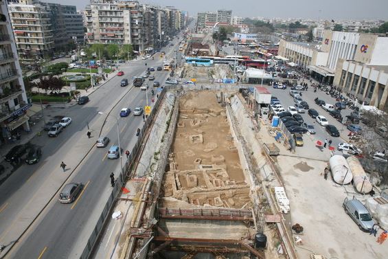 Έως το 2020 το Μετρό Θεσσαλονίκης