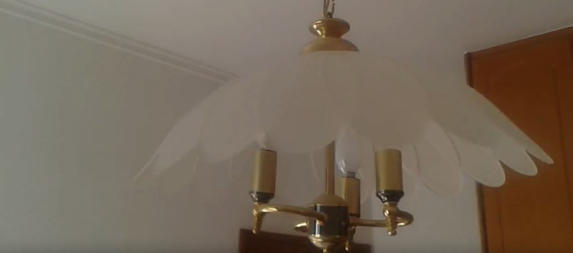 Ο εγκέλαδος προκαλεί τρόμο σε σπίτι της Λευκάδας – Συγκλονιστικό ΒΙΝΤΕΟ