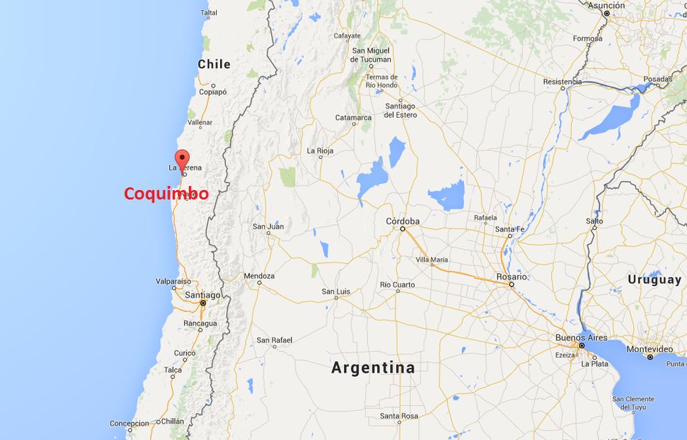 Σεισμός 6,8 ρίχτερ στη Χιλή