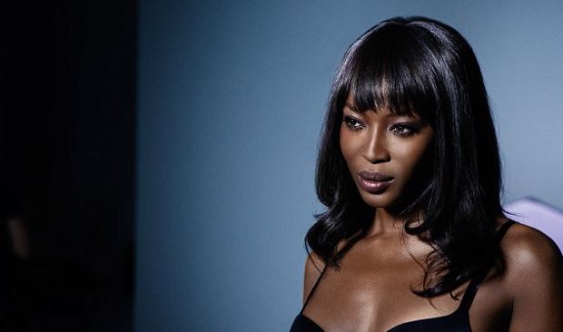 Η φωτογράφιση της Ναόμι Κάμπελ που θα μείνει αξέχαστη – ΦΩΤΟ