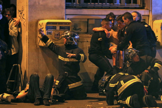 Γαλλικό Πρακτορείο: Περισσότεροι από 300 τραυματίες – 80 σε κρίσιμη κατάσταση