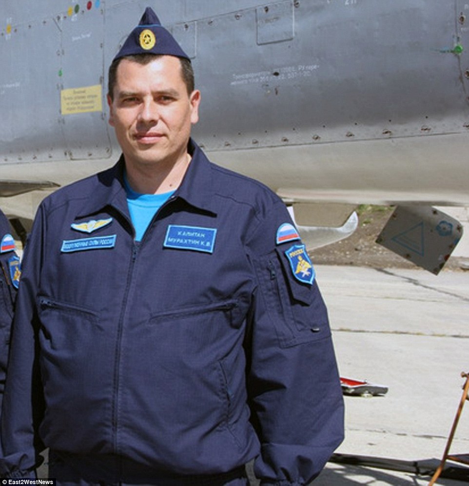 Ο Ρώσος πιλότος ορκίζεται εκδίκηση