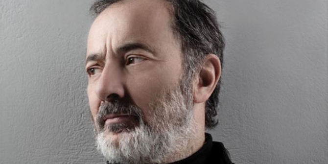 Δείτε τον ηθοποιό γιο του Στέλιου Μάινα – ΦΩΤΟ