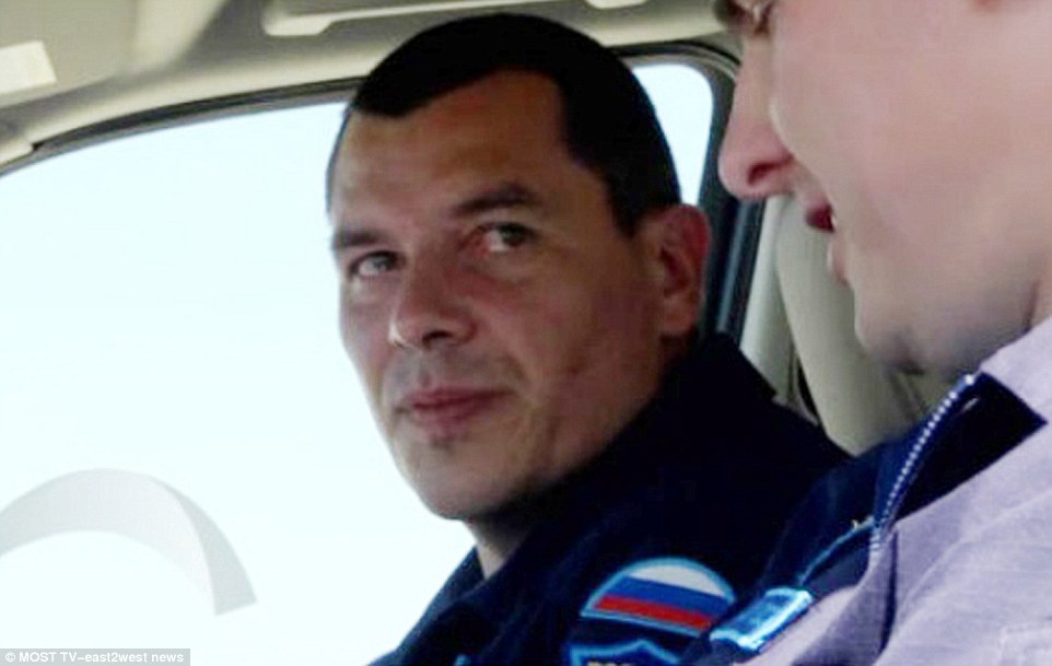 Οι δραματικές στιγμές του Ρώσου πιλότου που επέζησε και ορκίστηκε εκδίκηση