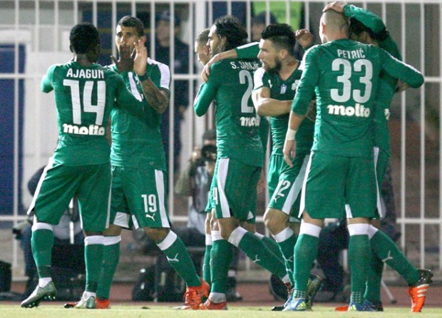 Ηρακλής – Παναθηναϊκός (Live)