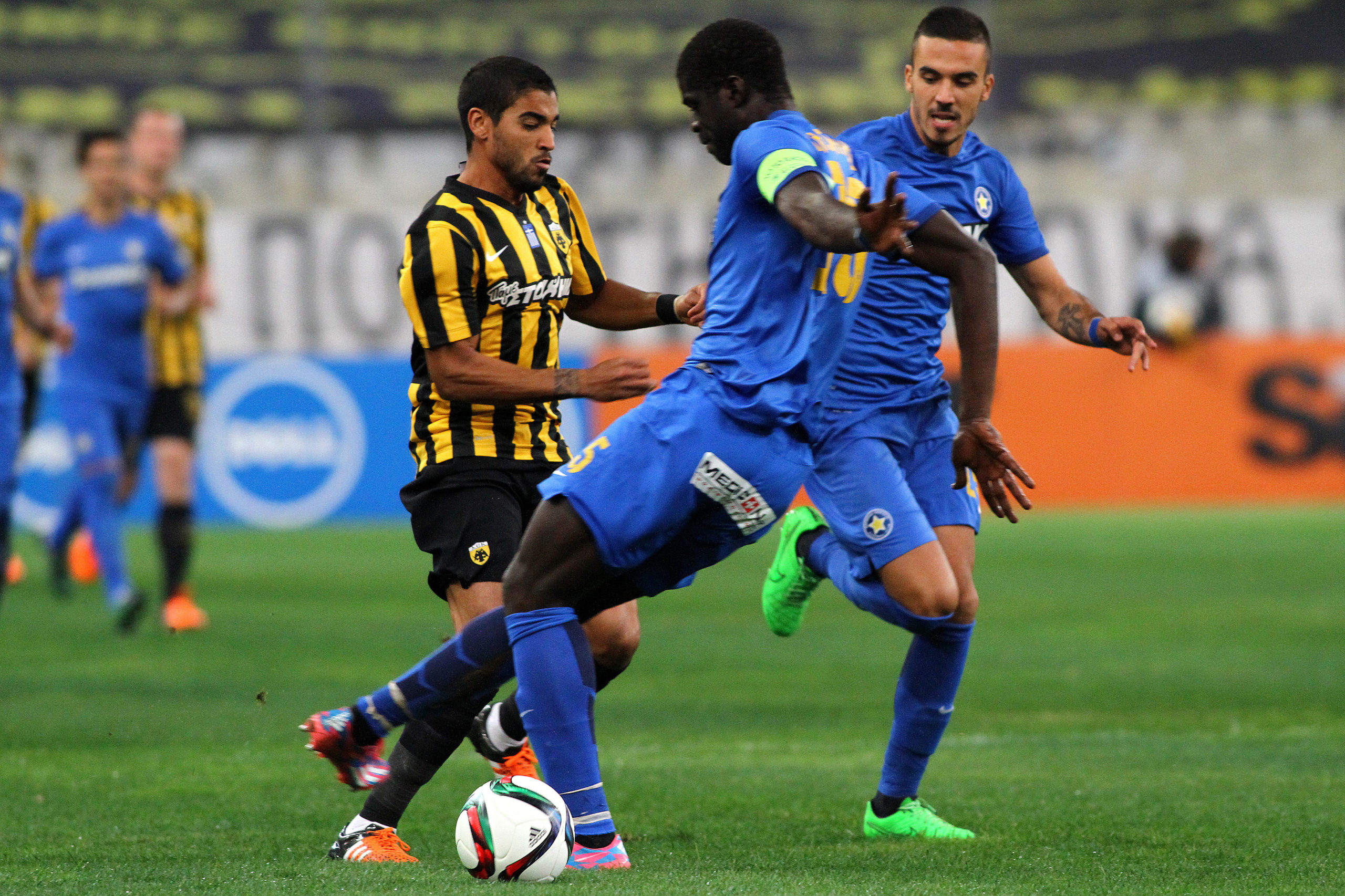 ΑΕΚ – Αστέρας Τρίπολης 0-1