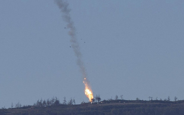 Η Τουρκία θα παραδώσει στη Ρωσία τη σορό του πιλότου