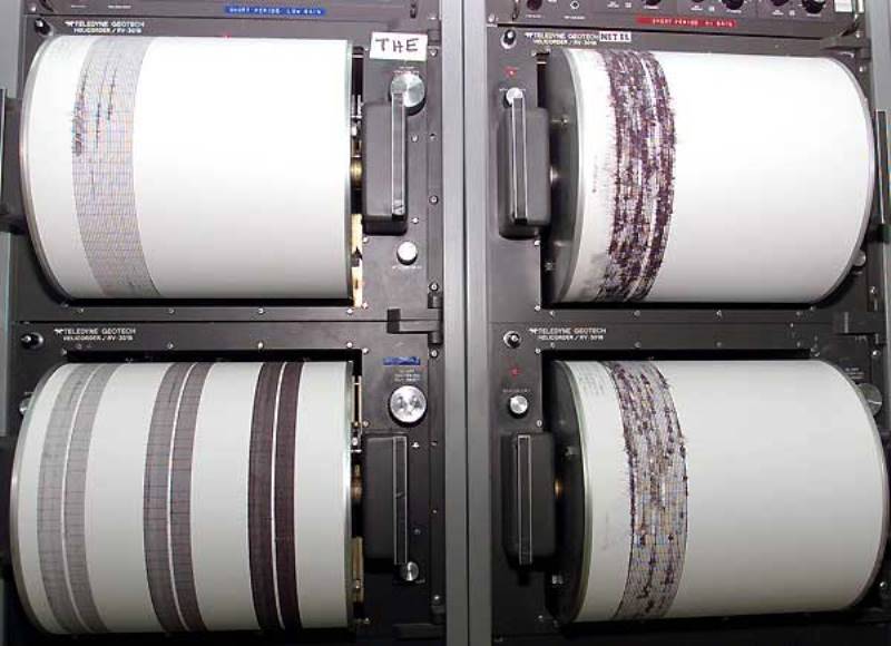 Σεισμός 4,1 βαθμών Ρίχτερ στην Κεφαλονιά