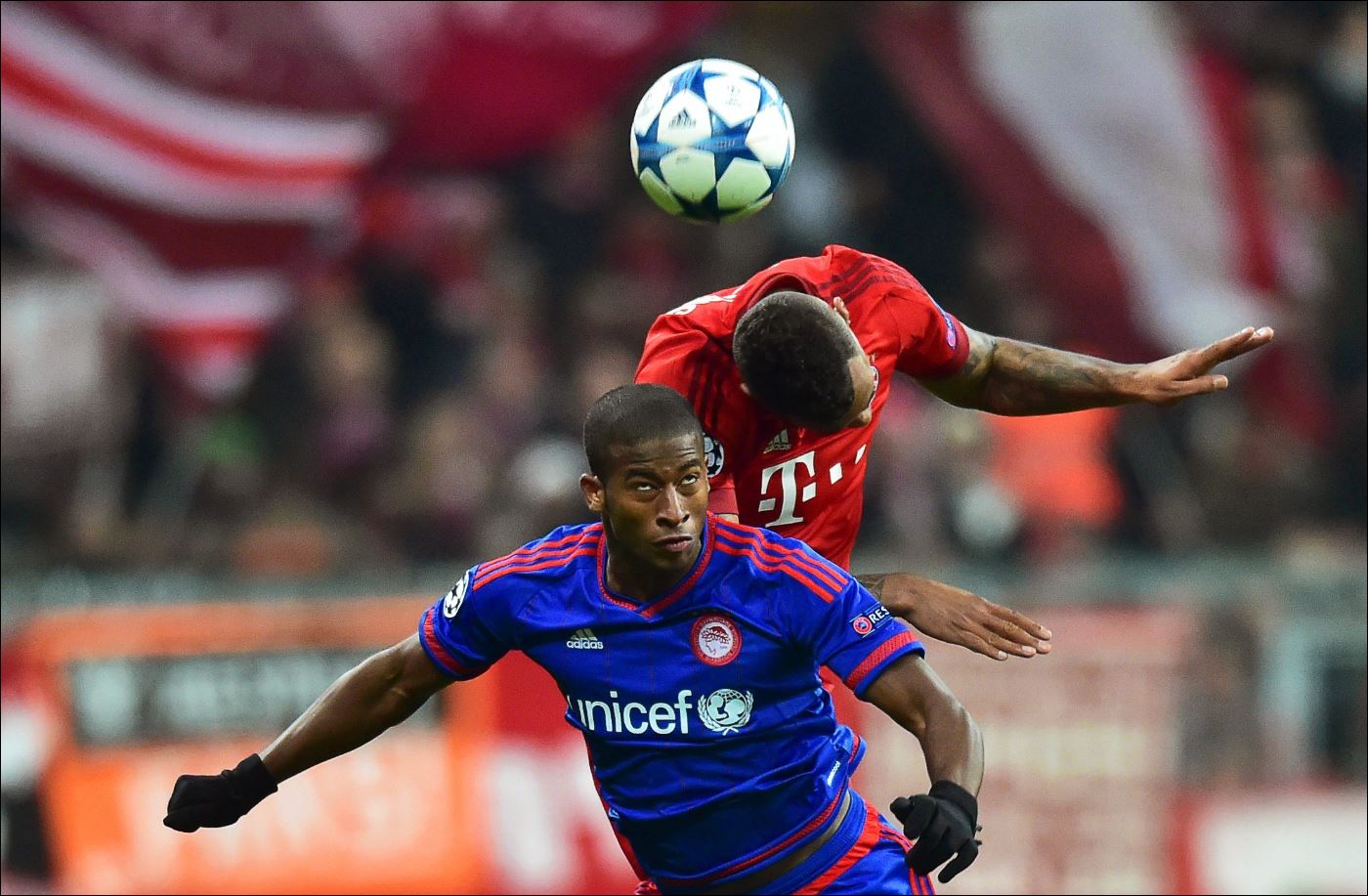 Μπάγερν – Ολυμπιακός 3-0 (ΗΜ.)