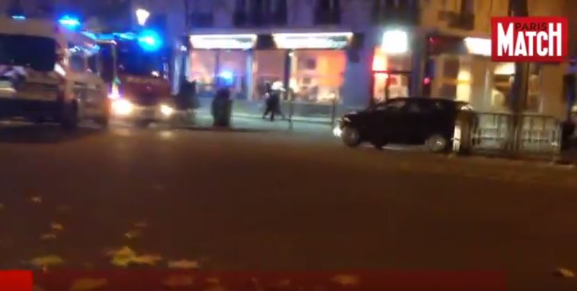 ΝΤΟΚΟΥΜΕΝΤΟ- Η μάχη των αστυνομικών με τους τζιχαντιστές στους δρόμους του Παρισιού – ΒΙΝΤΕΟ